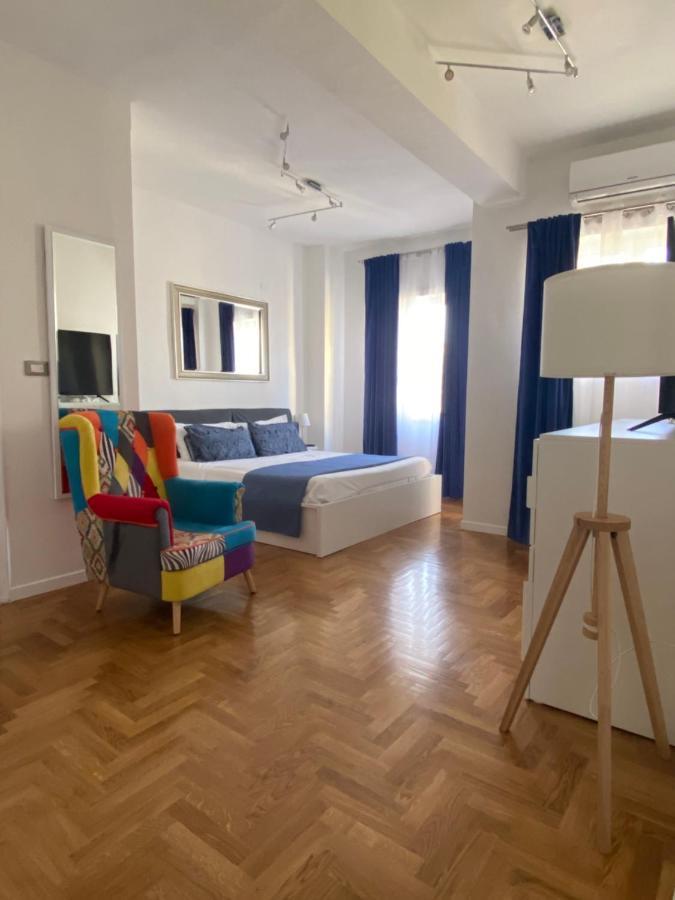 Cilea14 Bed & Breakfast Napoli Eksteriør bilde