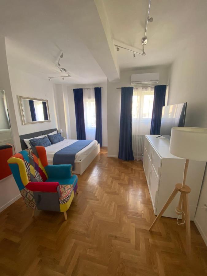 Cilea14 Bed & Breakfast Napoli Eksteriør bilde