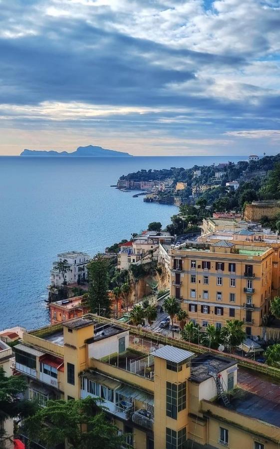 Cilea14 Bed & Breakfast Napoli Eksteriør bilde