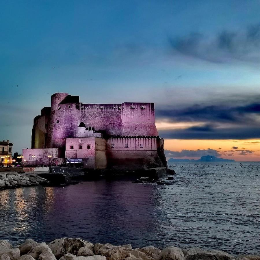 Cilea14 Bed & Breakfast Napoli Eksteriør bilde
