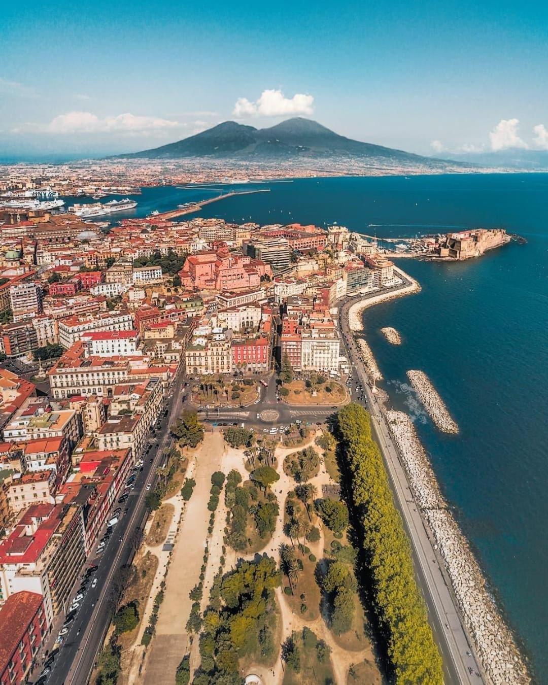 Cilea14 Bed & Breakfast Napoli Eksteriør bilde