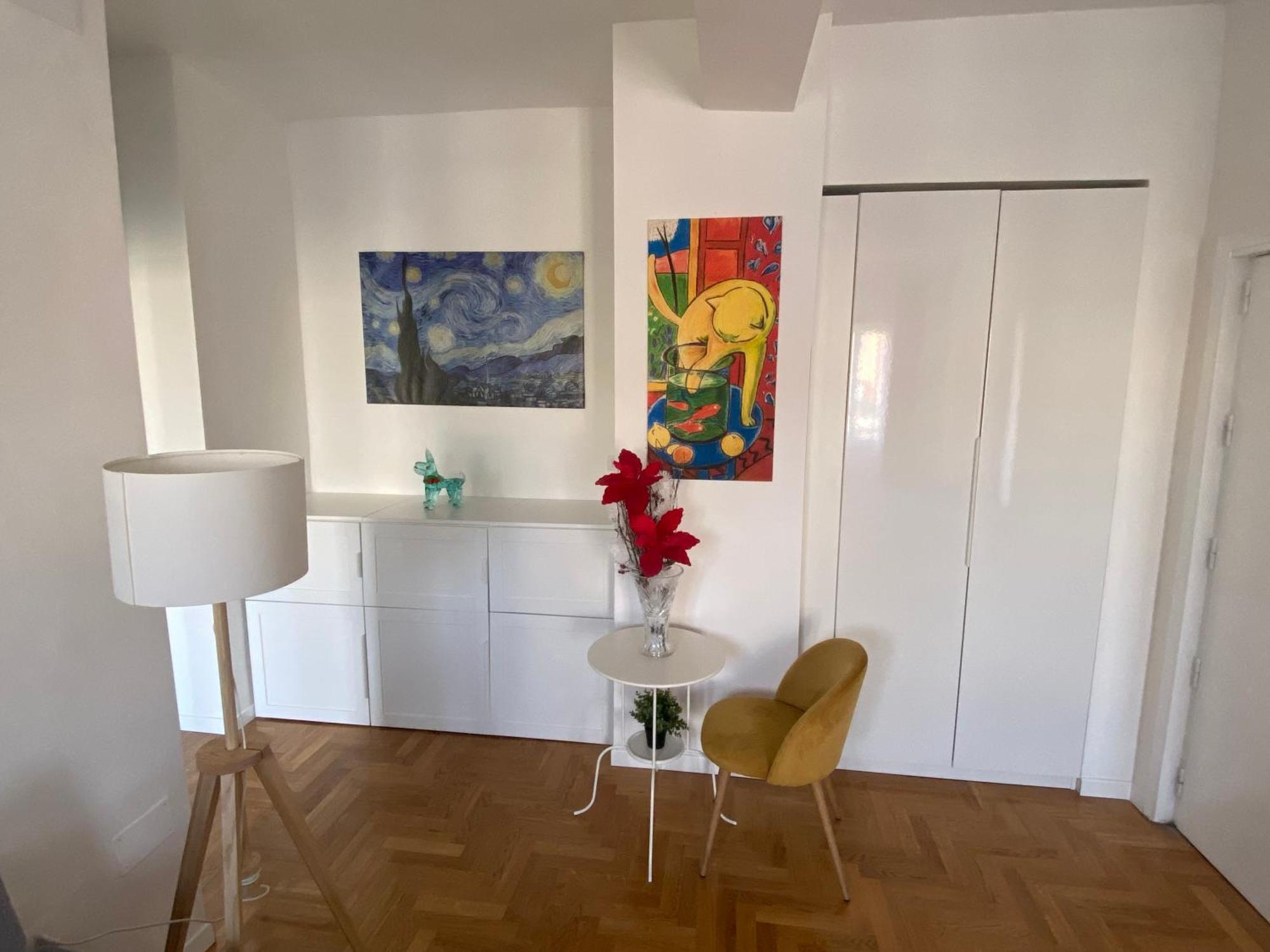 Cilea14 Bed & Breakfast Napoli Eksteriør bilde